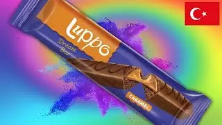 Luppo Caramel Dream Bar Tasting