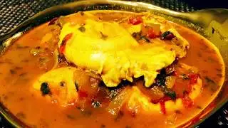Recipe - 17 | Egg Curry - Southern Style