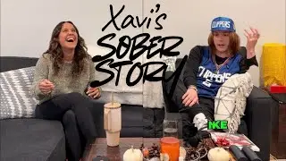Xavi's Sober Story: Relapse & Unleashing Creativity in Sobriety