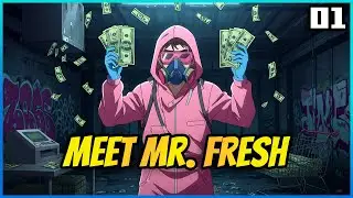 Starting a cash cleaning EMPIRE! | Cash Cleaner Simulator | Ep. 1