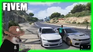 [Jagga] FiveM : Sometimes you can just tell.