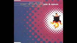 Jam&Spoon Feat Plavka Right In The Night german trance techno