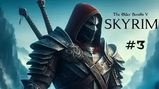 THE EBONY BLADE -  REQUIEM PERMADEATH -EPISODE 3 (LoreRim modlist)