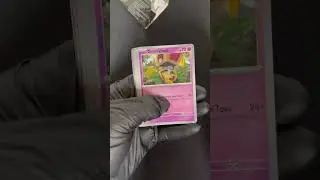 Pok&eacute;mon random pack opening 462 #pokemon #pokemoncards #randompack