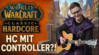 Westfall abgeschlossen! 🏁 Rückkehr nach Sturmwind |  WoW Controller HC-Training #20 | Rexhep