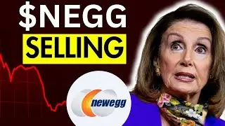 NEGG Stock Next WEEK CRAZY!? (Urgent: Thank Me Later) Newegg Commerce