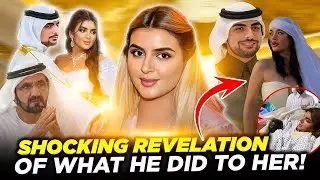 Why did sheikha mahra give divorce 😧 #sheikhamahra @DubaiprincessSheikhaMahra.  #viralvideo