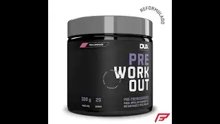PR&Eacute;  - WORKOUT DUX 300g - Original