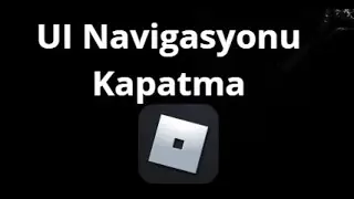 How to Disable UI Navigation in Roblox &ndash; How to Fix Controls Not Working Issue
