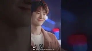 wang yibo bumpy ride x love mera hit BTS untamed #cpop #kpop #shorts #wangyiboupdate  #trending