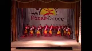 Ойра - ансамбль танцю 