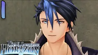 Trails Beyond The Horizon Episode 1: Arkride Solutions Meetup (PS5) (English) (Commentary)