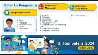 Pembahasan soal uji kompetensi kenaikan jabatan PNS 2024 Manajerial integritas part 1