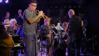 Makiko Hirabayashi & Odense Jazz Orchestra