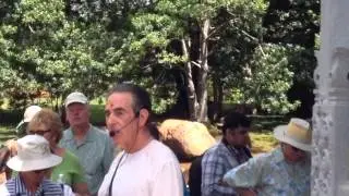 KAUAI'S HINDU MONASTERY AND TEMPLE - PART 2 (June 3, 2014)