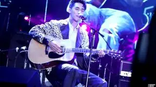 160625 허위주(许魏洲) TimmyXu 서울콘서트 - suit & tie