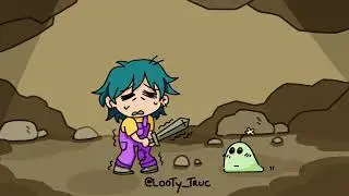 Au secours ! (Stardew valley animation)