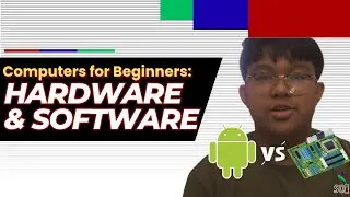 Computer Hardware & Software 💻| Engineering @ SOI