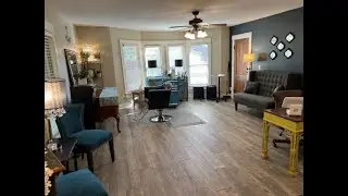 Own this charming salon in Liberty, Missouri! Owner of Dalla Cima salon is ready to retire.