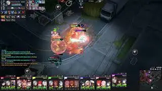 Eternal Return Kenneth 1v3