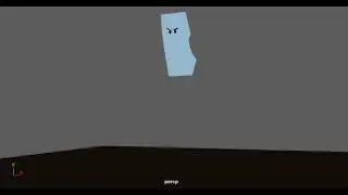 Box Jump Forward 2 Render