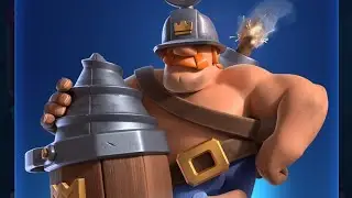 Mighty miner clash royal new character information and use