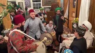 Osmanli Dergahi Live Broadcast (ENGLISH)