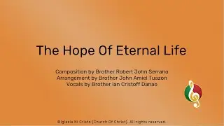 The Hope Of Eternal Life