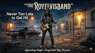 Roy Dawson - Never Too Late to Get Hit (Official Music Video)