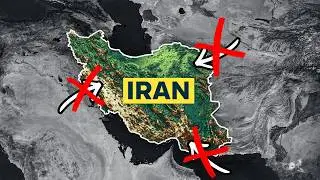 The REAL Reason IRAN is IMPOSSIBLE to Invade