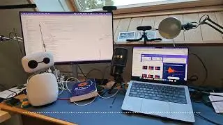 Wake word detection model for the Reachy Mini