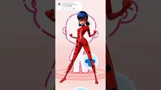HOW TO MAKE LADYBUG IN AVATAR WORLD #avatarworld