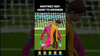 Martinez very angry#shorts