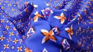 Шёлк  арт 22400