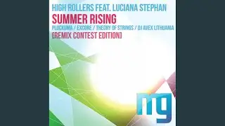 Summer Rising (Pluckuma Remix)