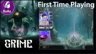 Grime: Day One - First Time Playing!