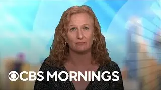Psychologist on processing grief after Texas school shooting