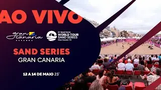 FINAL: ANTOMI RAMOS/EVA PALOS X MARAIKE BIGLMAIER/EDUARDO GARAY - SAND SERIES CLASSIC - GRAN CANARIA