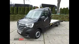 Новый,  REANULT MASTER помощь на дороге.  513303 AUTO-PLUS.COM.PL TEL. +48 607 888 556