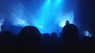 Boris- Absolutego. Union Transfer, Philadelphia, 10/28/17
