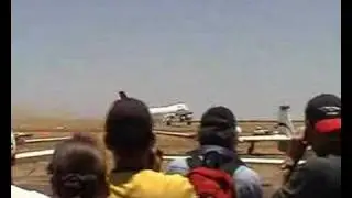 The Last Flight of VH-EBQ