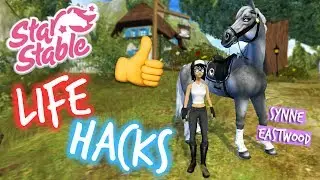 Star Stable Life Hacks || Synne Eastwood || SSO