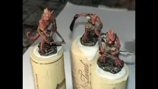 Koblds,  Quick Miniature Painting.