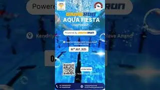 GAMERUN AQUA FIESTA CHAMPIONSHIP 2025.