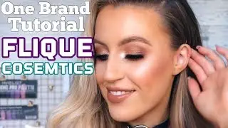 Flique Cosmetics - Soft Glam | KeilidhMua