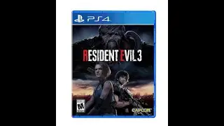 Resident Evil 3 (PS4) + RE Resistance First Impressions