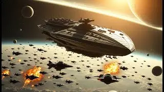 The Aliens&rsquo; Laughter Died When the Human Warfleet Appeared | HFY | Sci-Fi Story