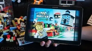 A Look at LEGO Fusion