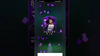 EA Sports FC 24 выпал самый дорогой игрок промо fc PRO live #shorts