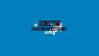 WhiteFish - Ven Conmigo🥵 Ft. Killer Monkeys x 5K (video oficial) Prod. AstroBoy🚀